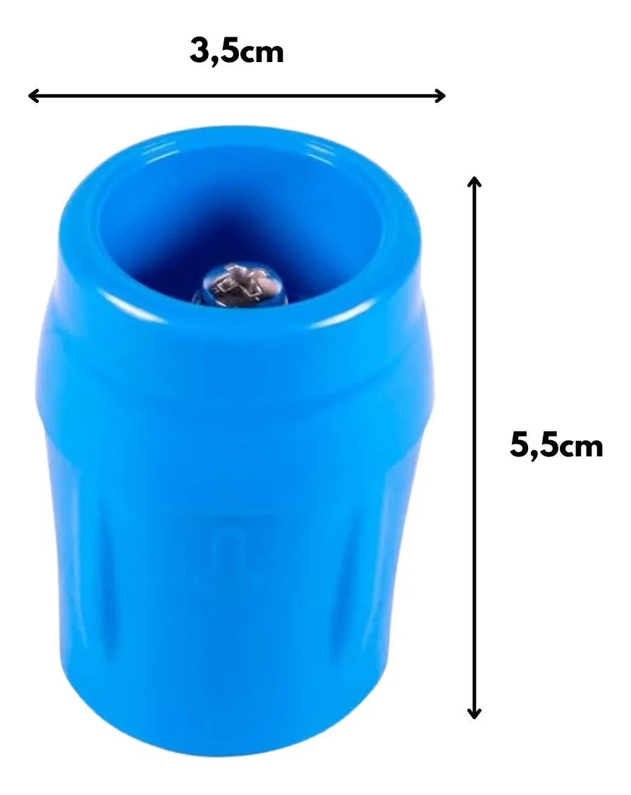 Bloqueador De Ar Para Tubo De Água Residencial - Original Block Air