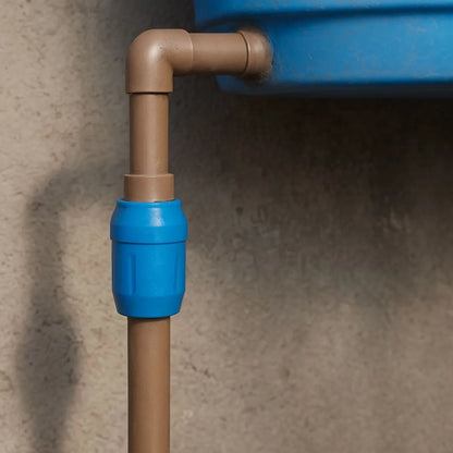 Bloqueador De Ar Para Tubo De Água Residencial - Original Block Air